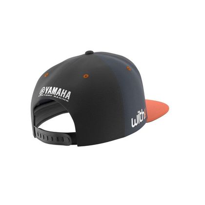 Casquette Ixon RNF FLAT - Bleu