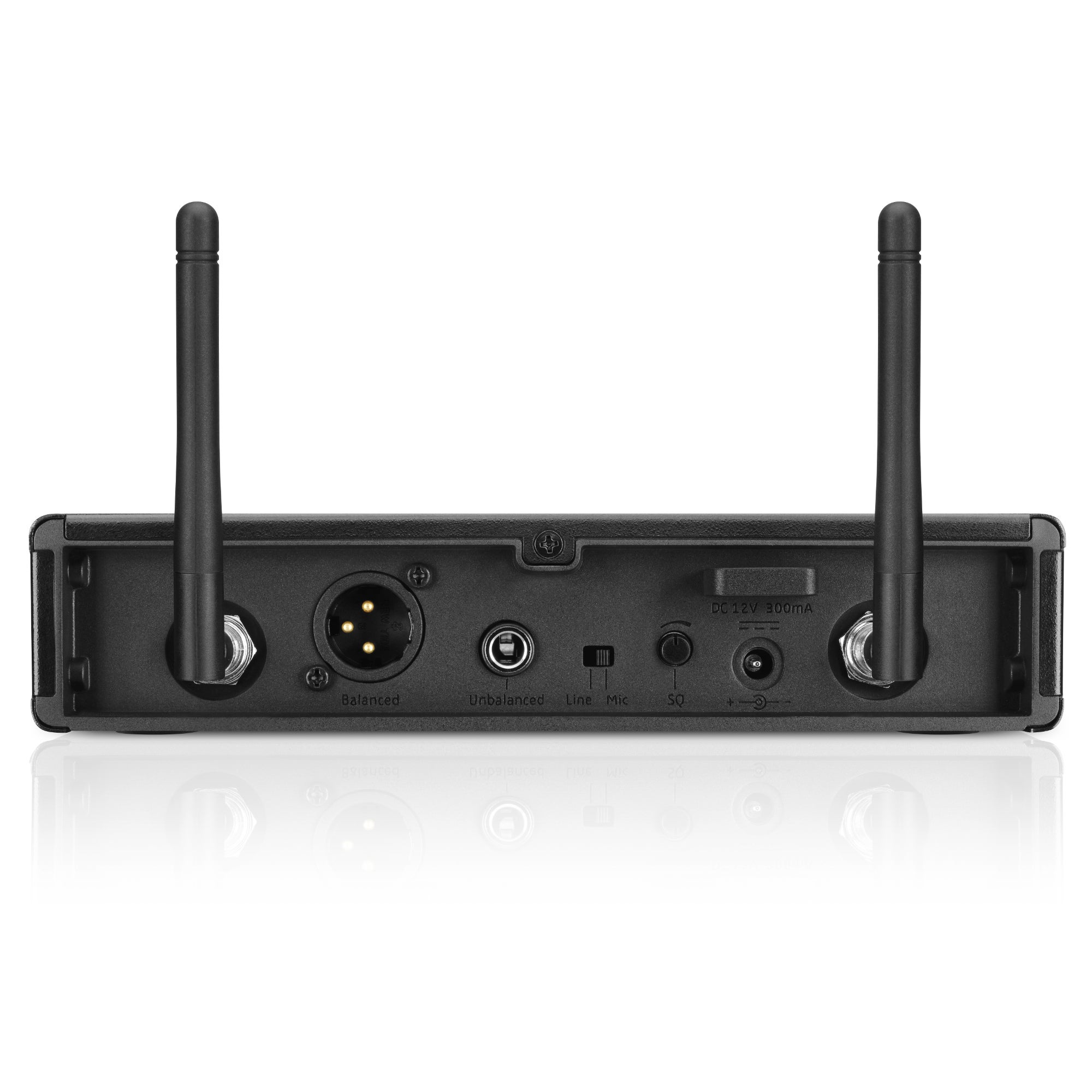 Sennheiser EM-XSW 2-E ontvanger (821-832/863-865 MHz)