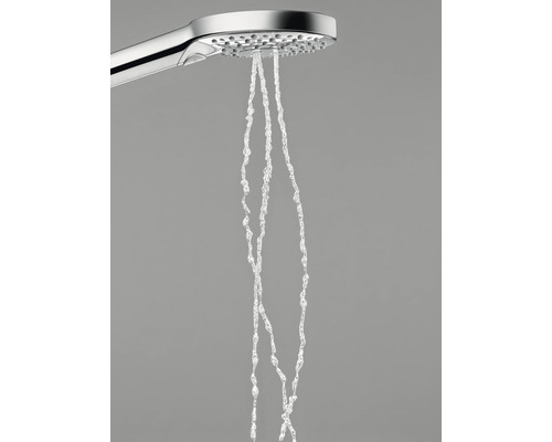 hansgrohe Raindance Select S120 doucheset 27667000, douchestang lengte 100,8 cm