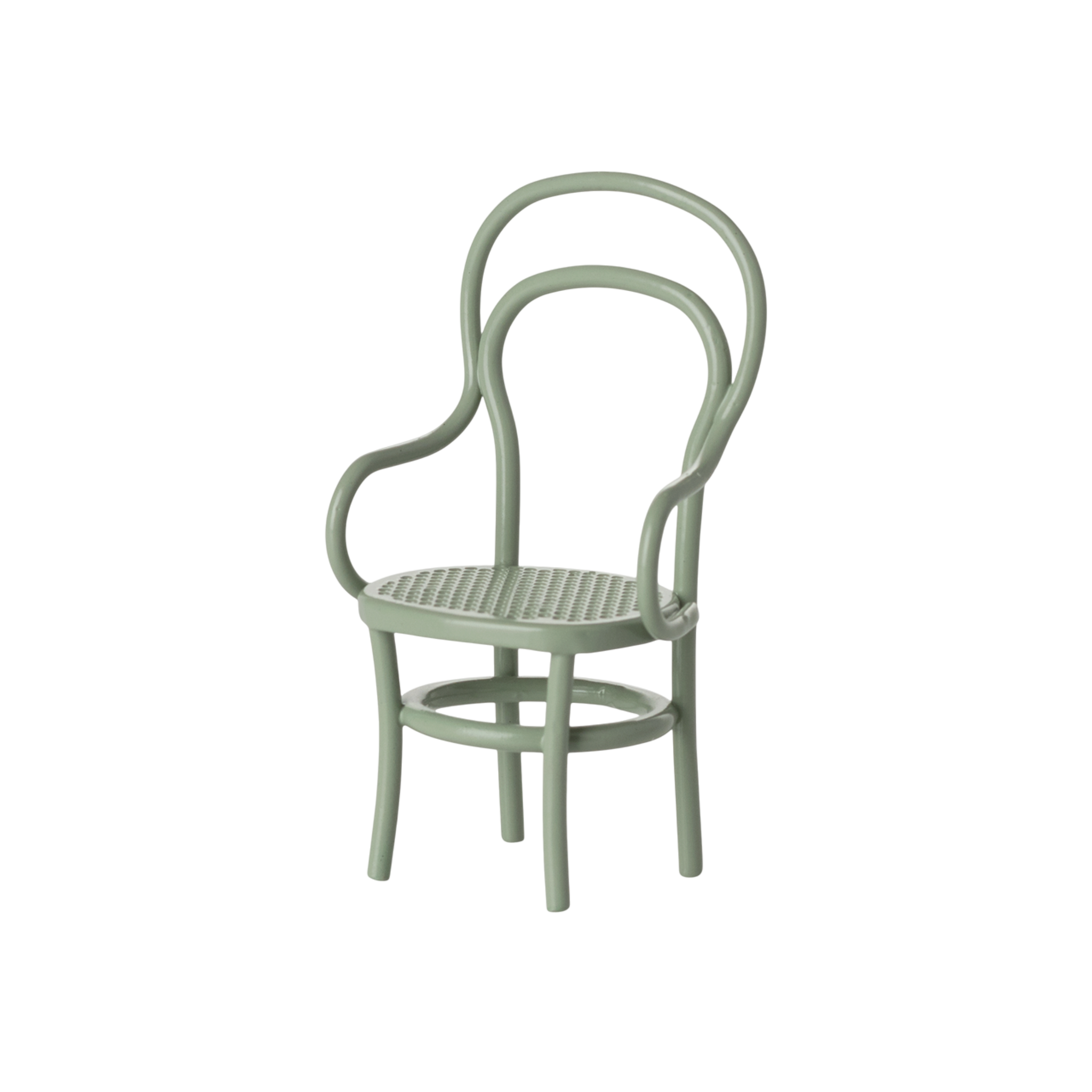 Maileg Vintage Stuhl Mint