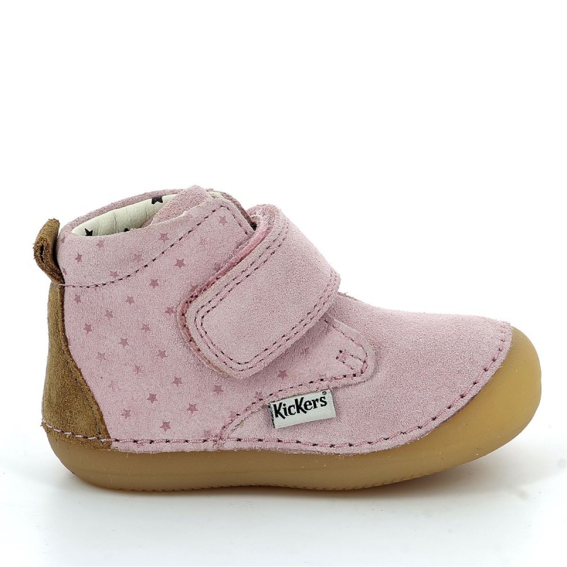 Kickers Kickers Sabio X Bonton Rose Camel