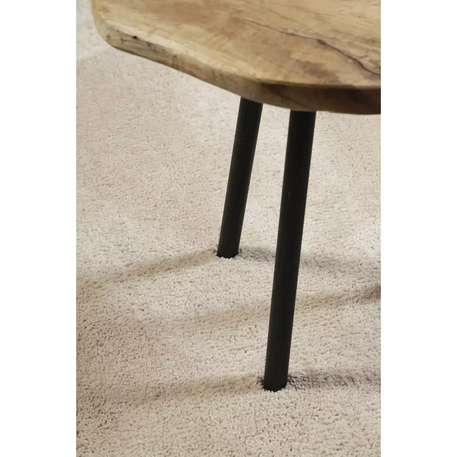 Esprit Hochflorteppich #relaxx beige