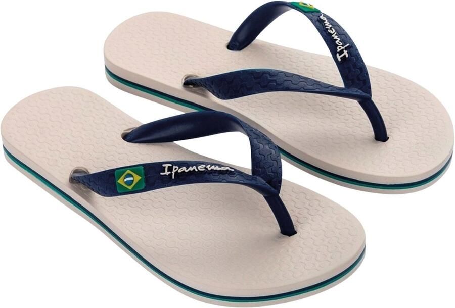 Ipanema Classic Brasil Slippers Blauw