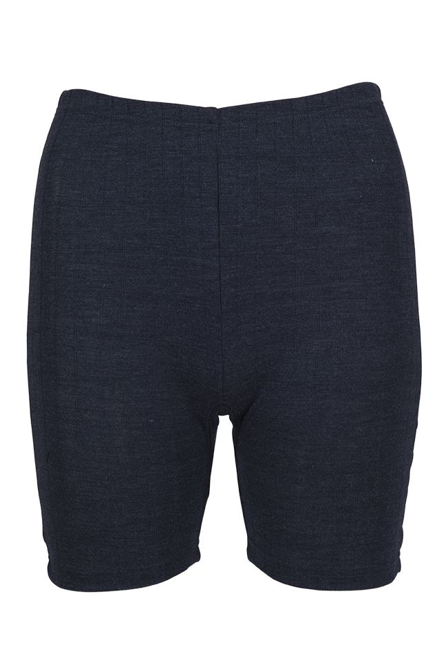 Shorts i merinoull/silke