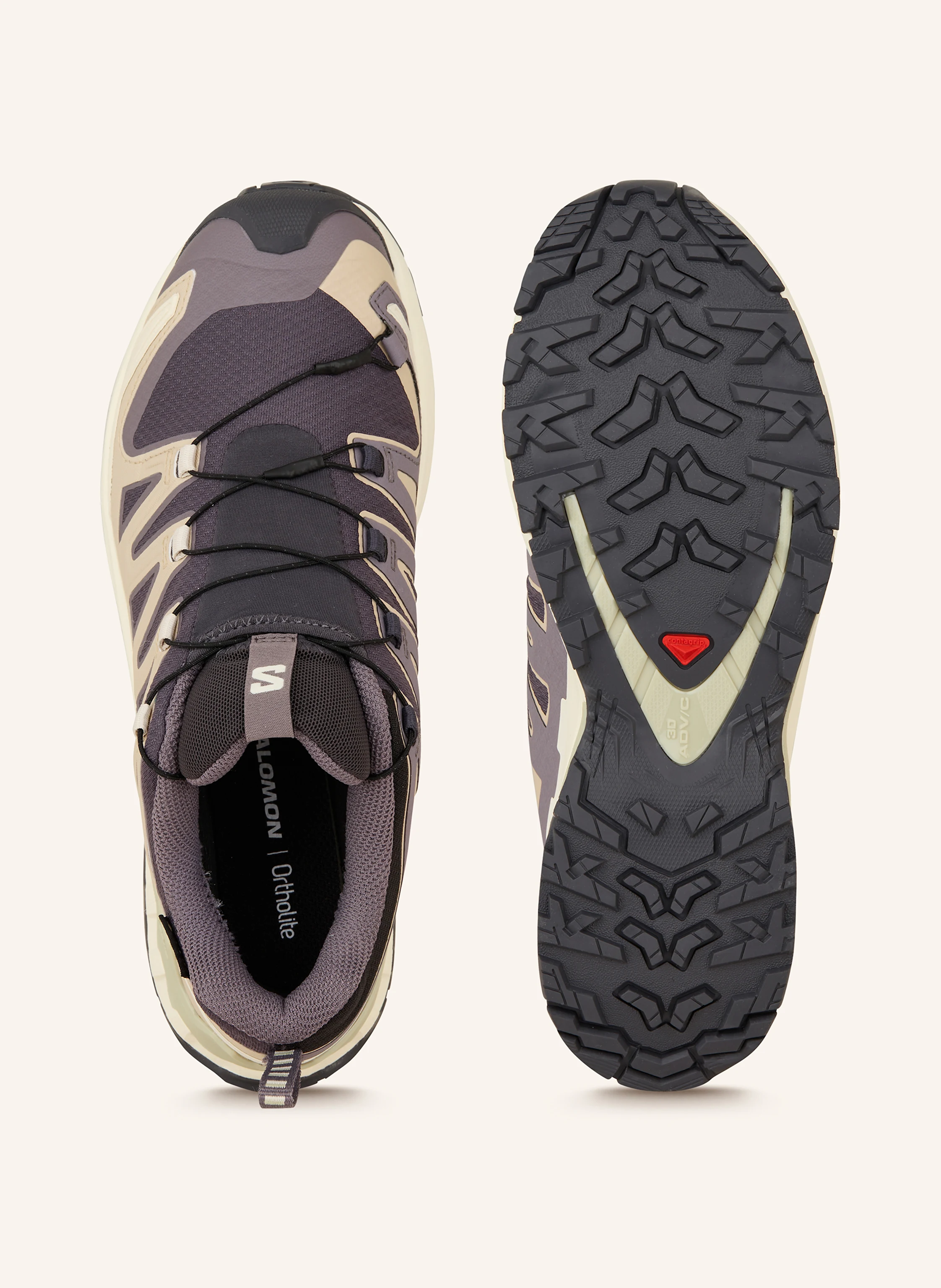 SALOMON Wanderschuhe XA PRO 3D V9 GTX