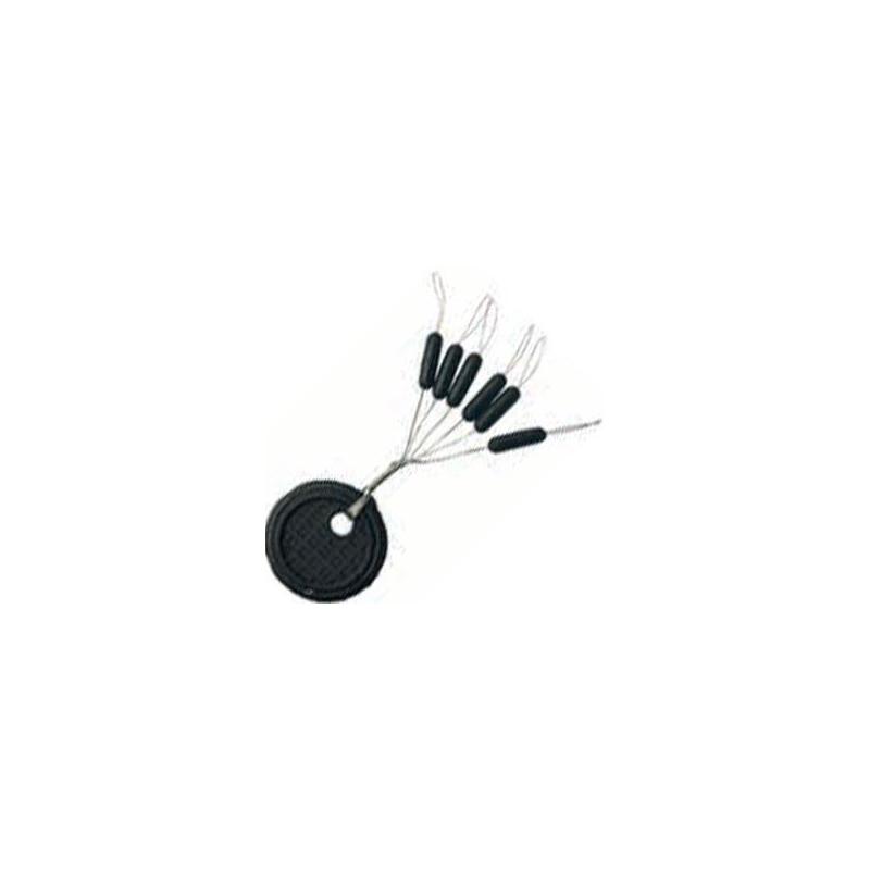 Stop Float Sensas Black Line Stopper Straight
