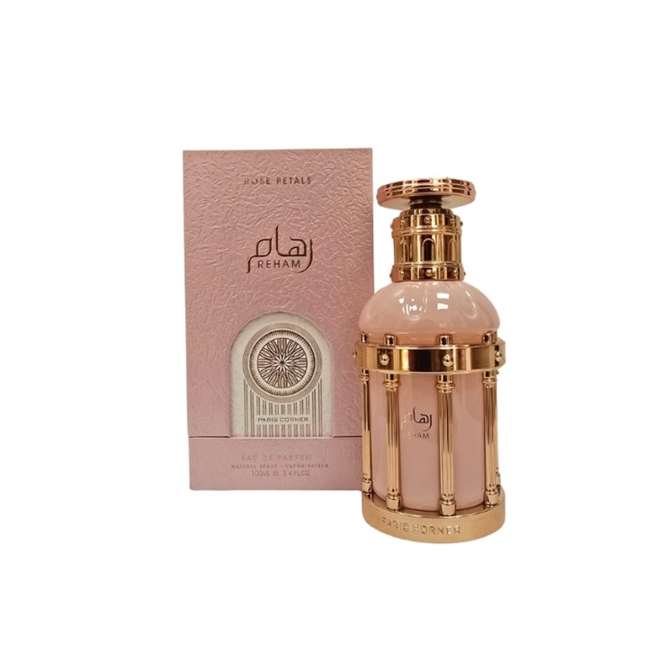 Paris Corner Reham Rose Eau de Parfum für Damen 100 ml