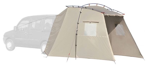 Tente Véhicule Vaude Drive Wing Beige