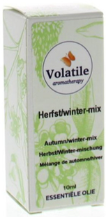 Volatile Herfst/Winter-Mix 10ML