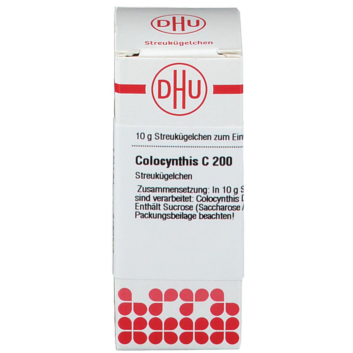 DHU Colocynthis C200