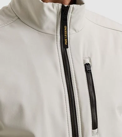 PME Legend Jas Skyglider Greige PJA2502103-9017 kopen