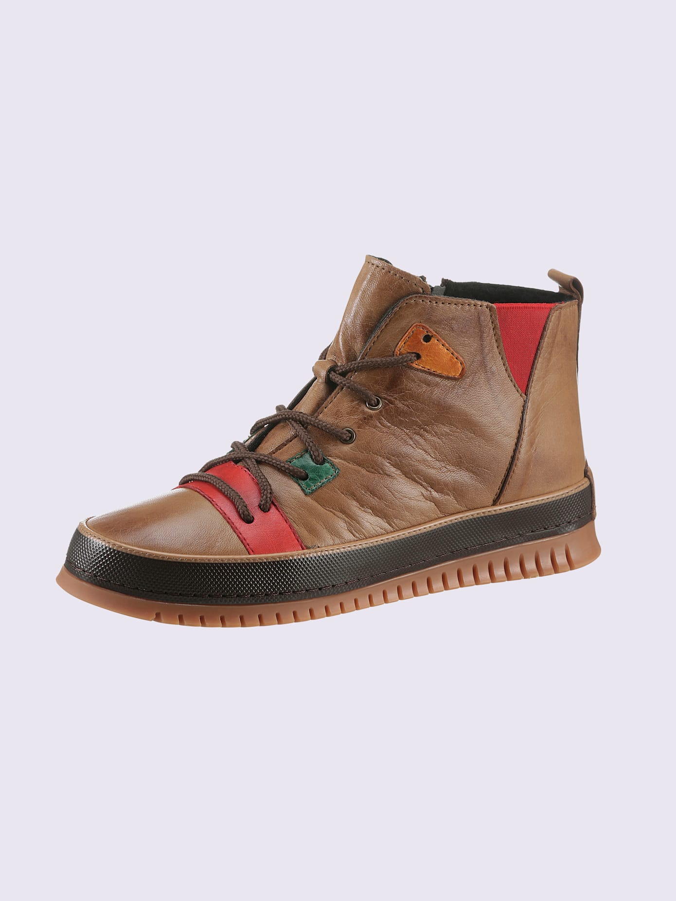Bottines largeur g*