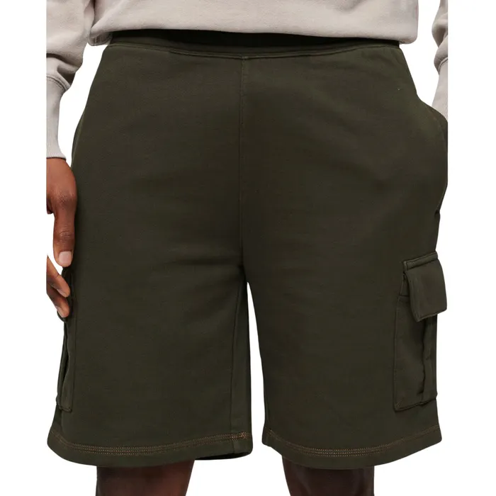 Superdry Contrast Stitch Cargo Short Heren