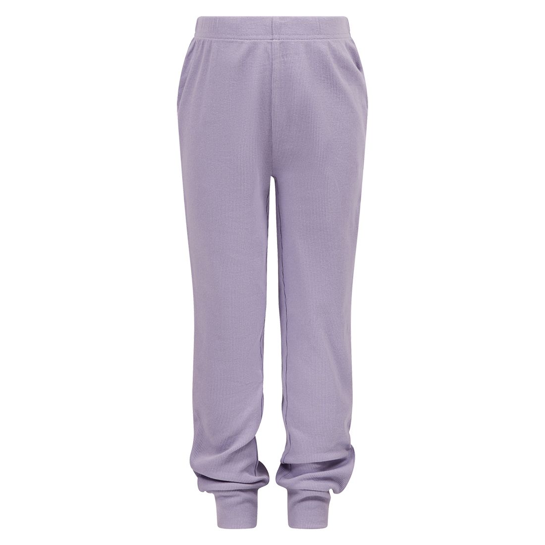 Pyjamas ribbestrikket