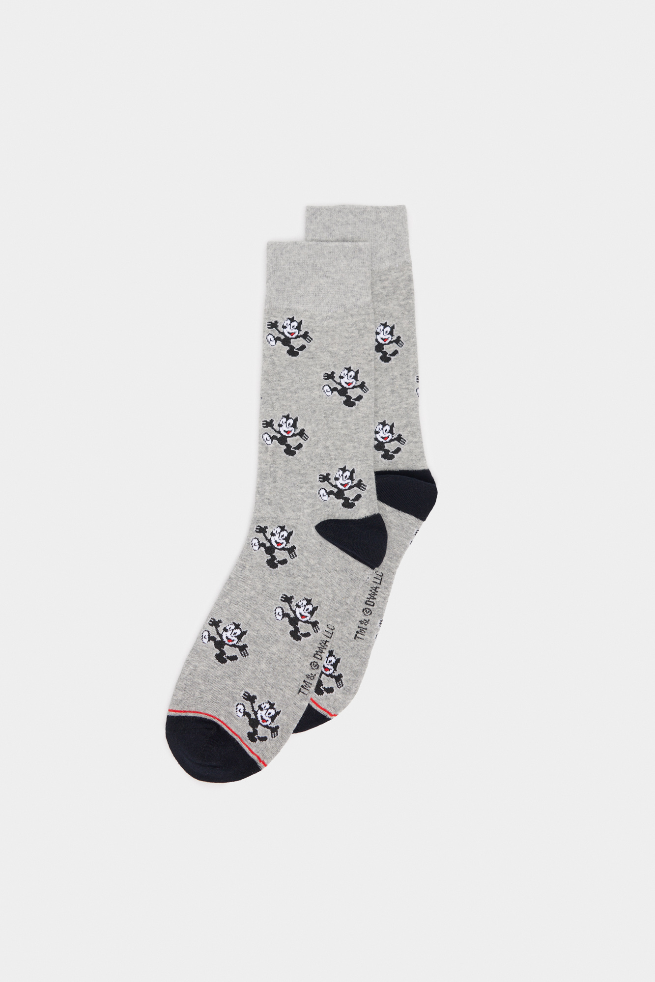 Meia cinza Cat™ Felix