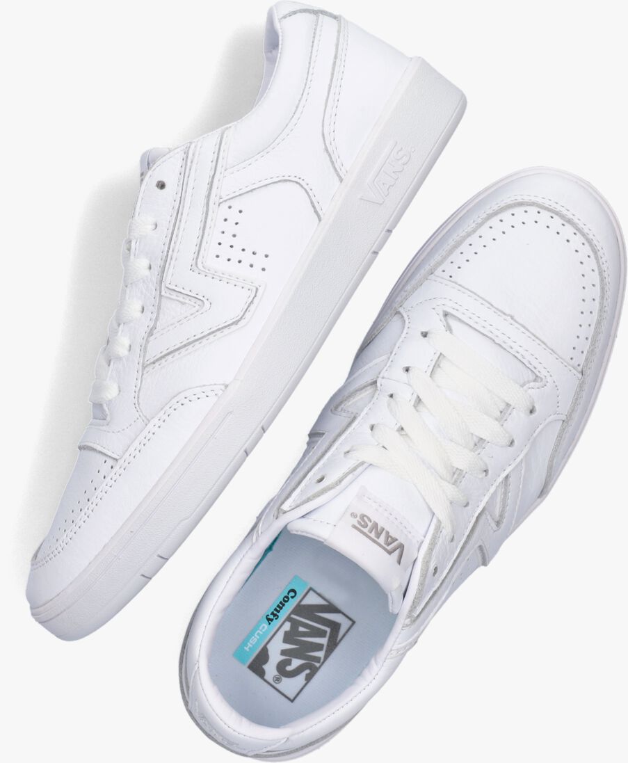 VANS witte vans lage sneakers ua lowland cc men