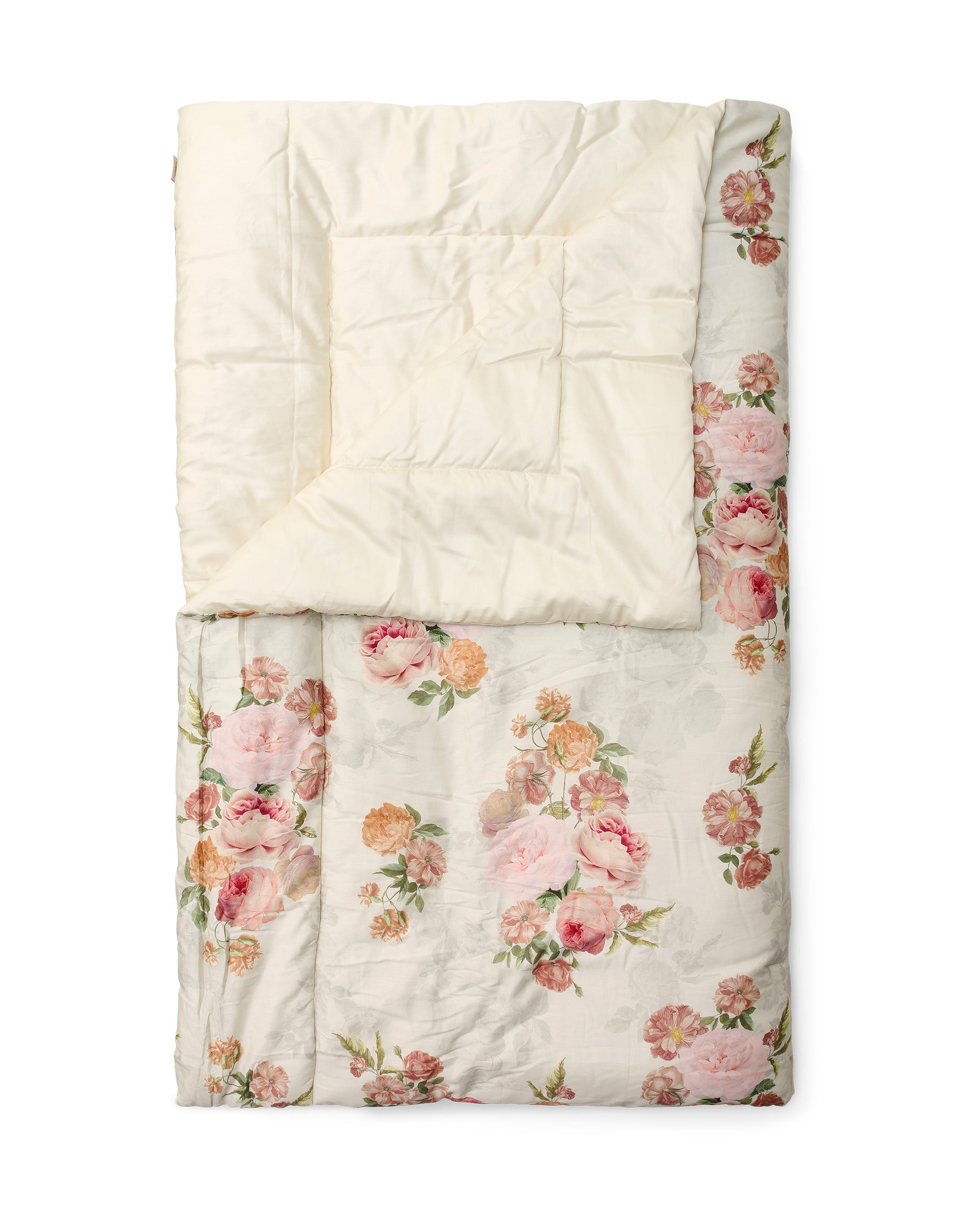 Essenza Orianna Sprei 220x265 cm - Vanille