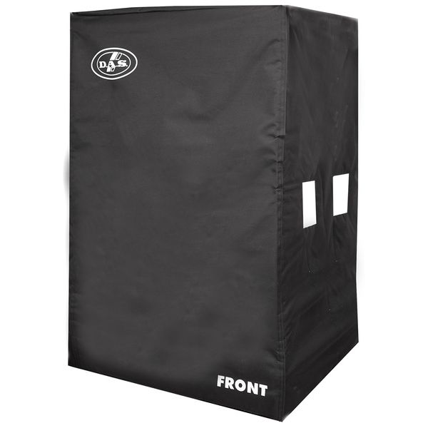 DAS Audio Vantec 6x20A/2x118A Bundle
