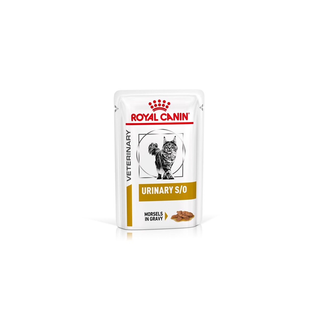 ROYAL CANIN Veterinary Urinary S/O Häppchen in Soße 12x85g