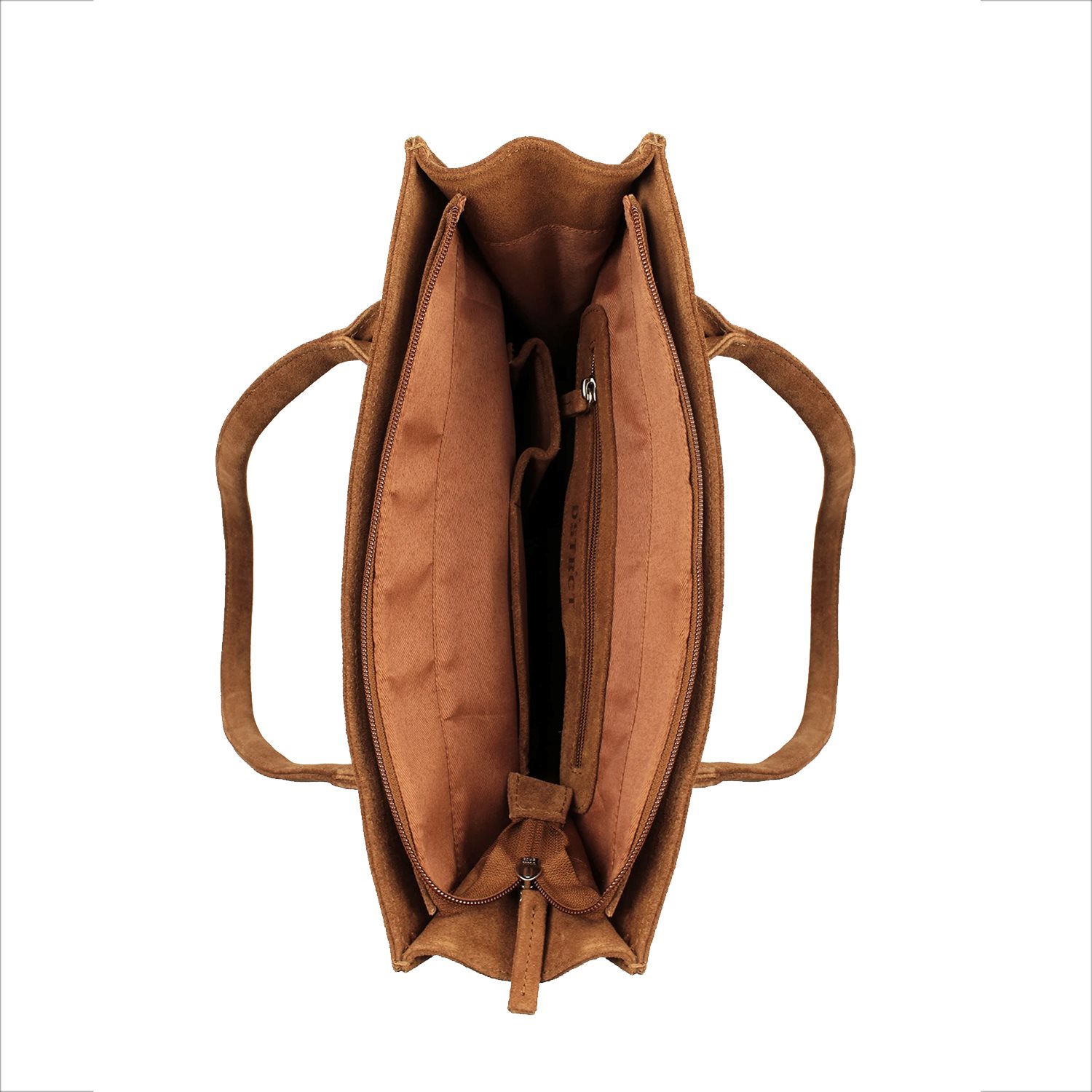 DSTRCT Portland Road Shopper Small cognac