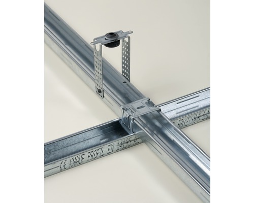 Knauf direct-zwenkhanger 200 mm voor CD-profiel 60/27 mm