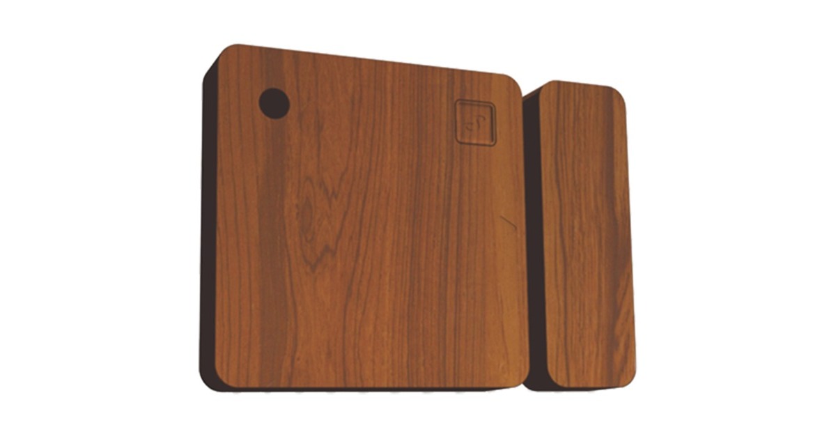ShellyBLU Door/window openingsmelder  (Bruin)