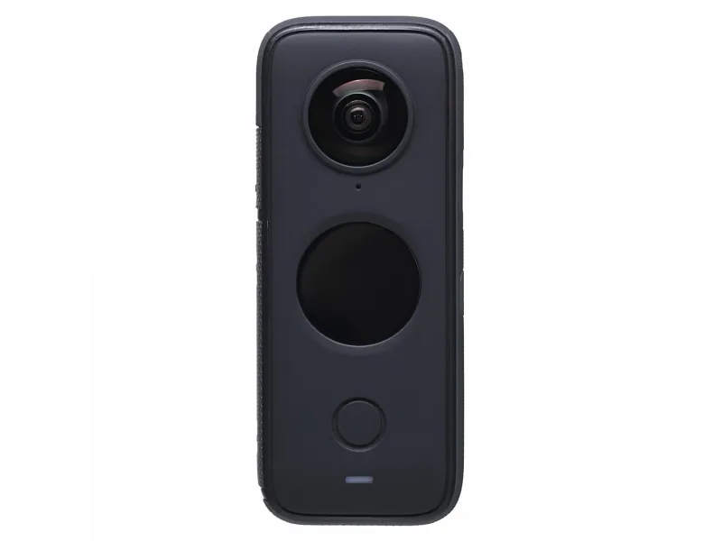 Insta360 One X2 - 360° action-kamera - 5.7K / 30 fps - Wi-Fi, Bluetooth - undervands op til 10 m