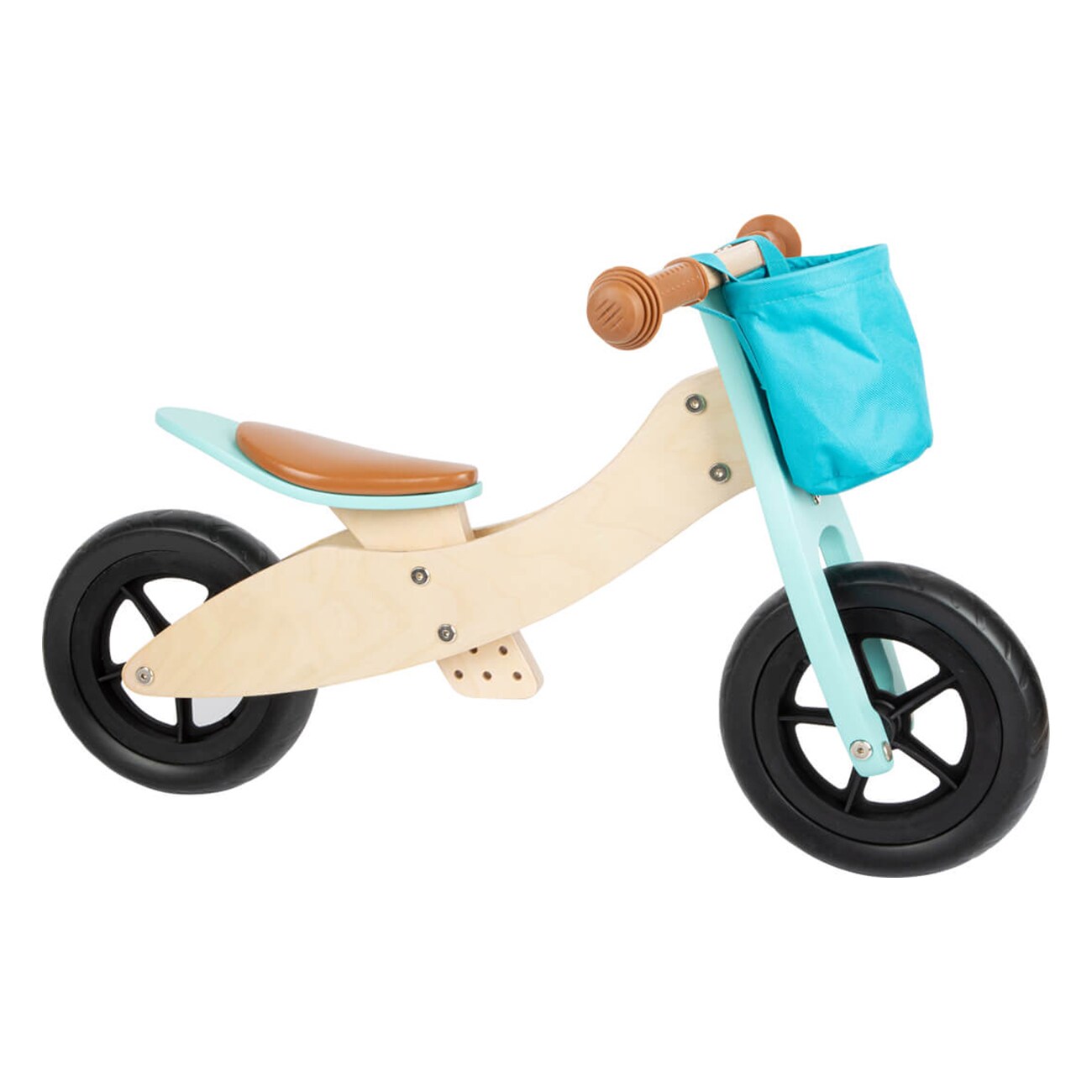 Small Foot Laufrad und -dreirad Maxi Türkis Laufrad