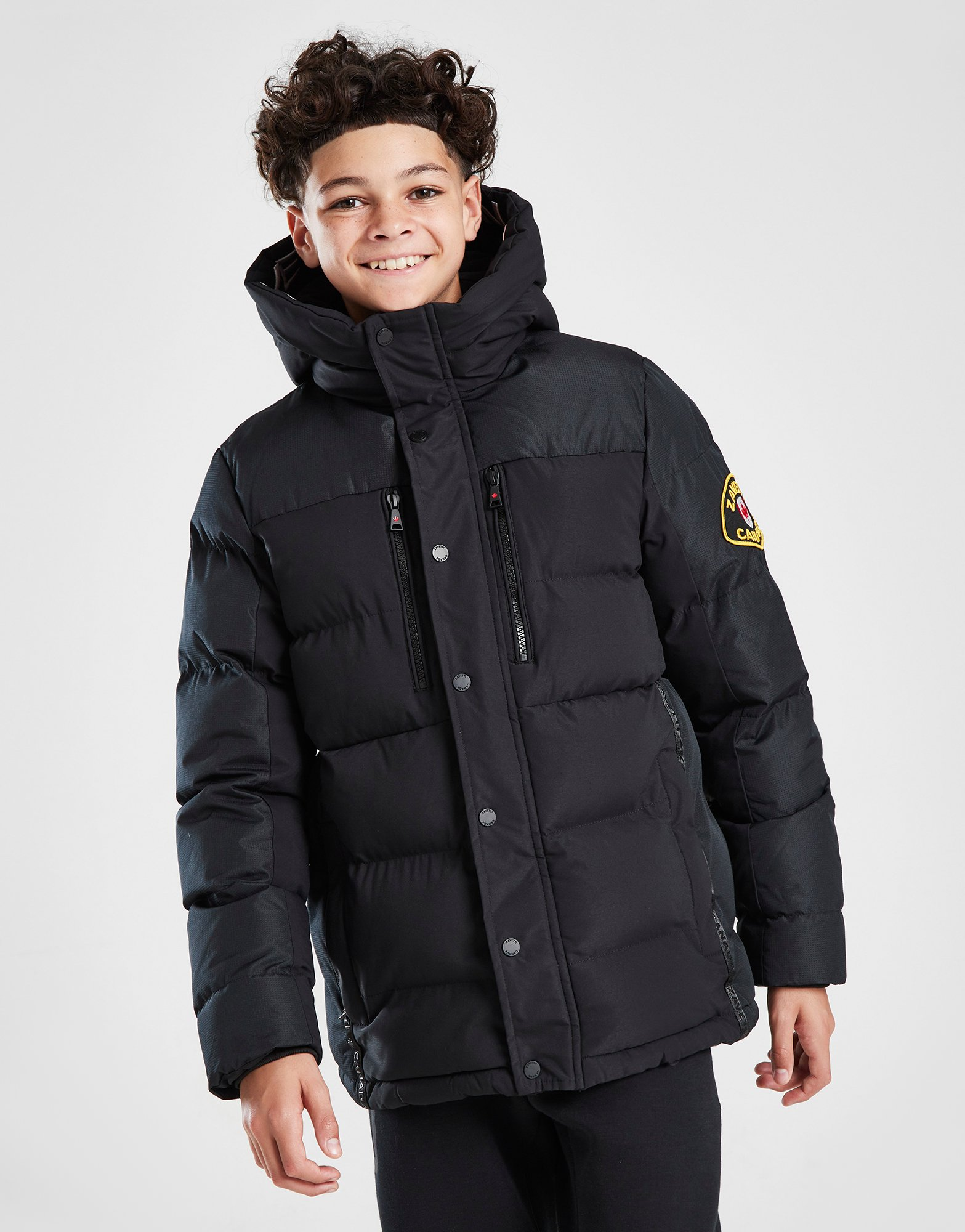 Zavetti Canada Veste Raffino Junior