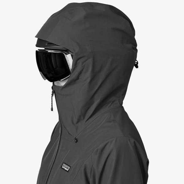 Veste de ski PATAGONIA W'S STORM SHIFT JKT OBSIDIAN PLUM