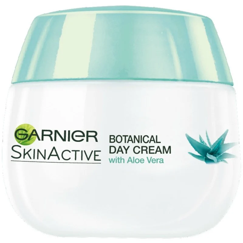 Garnier - Botanicals Day Cream Aloe Vera 50 ml - Dagcreme