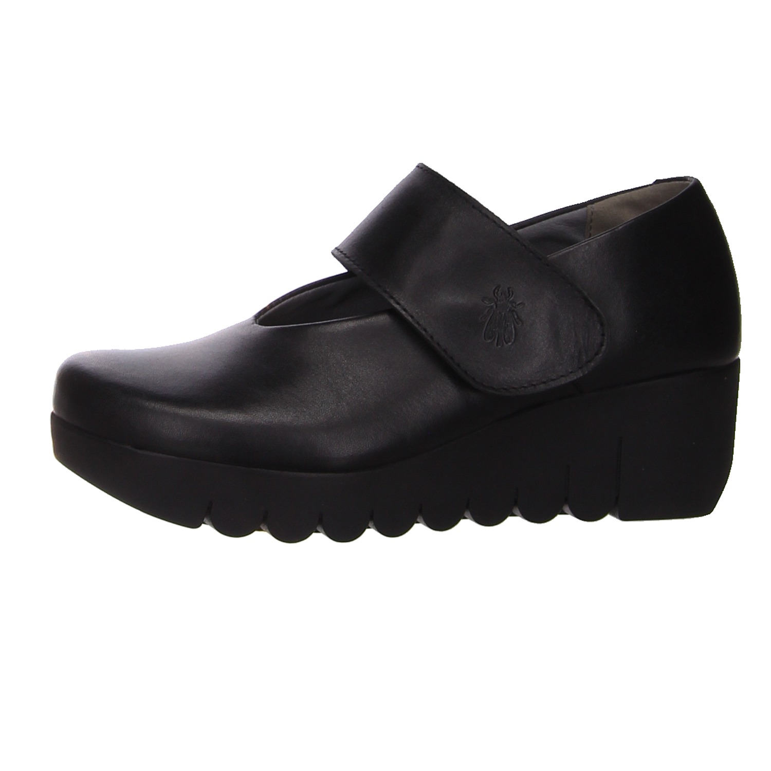 Fly London Spangenschuhe schwarz