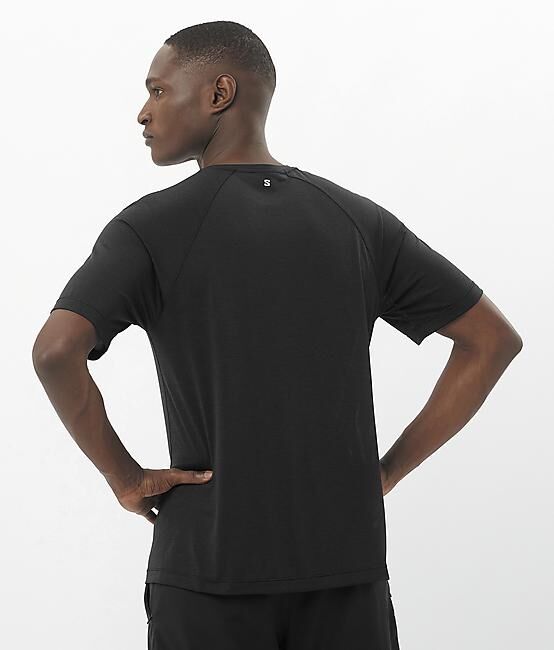 SALOMON - T-SHIRT MC SHKOUT CORE M