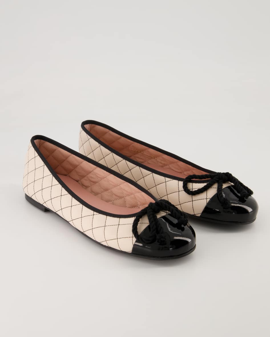 Pretty Ballerinas 44227 Ballerinas in Beige