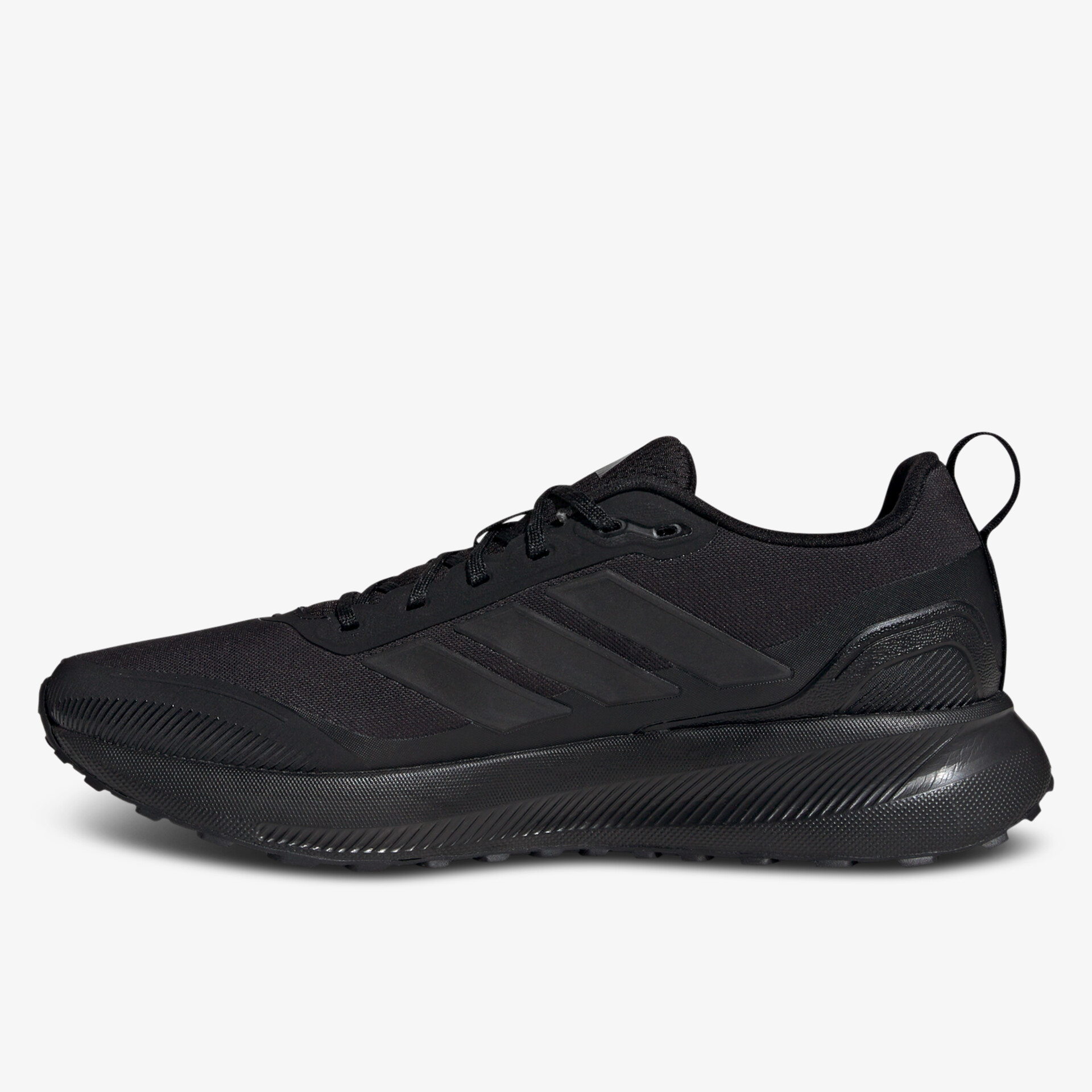 adidas RUNFALCON 5 TR Herren Sneaker Low schwarz