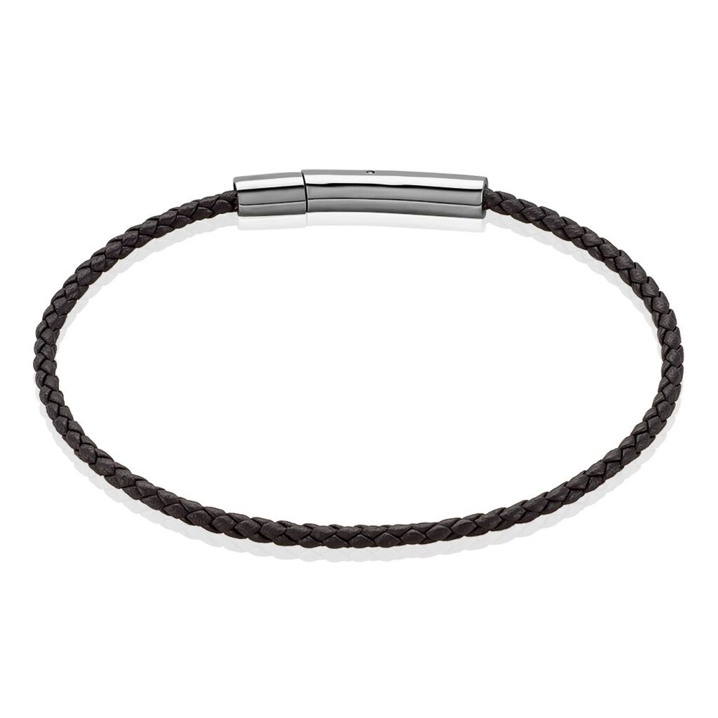 Bracelet Casimiro Acier Blanc
