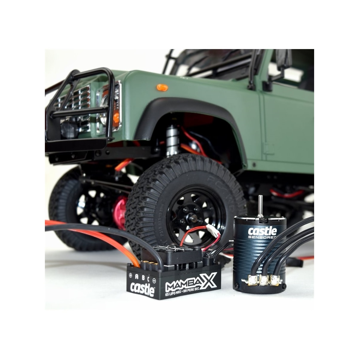 CC Mamba X Combo Crawler m.1406-2280KV - WP