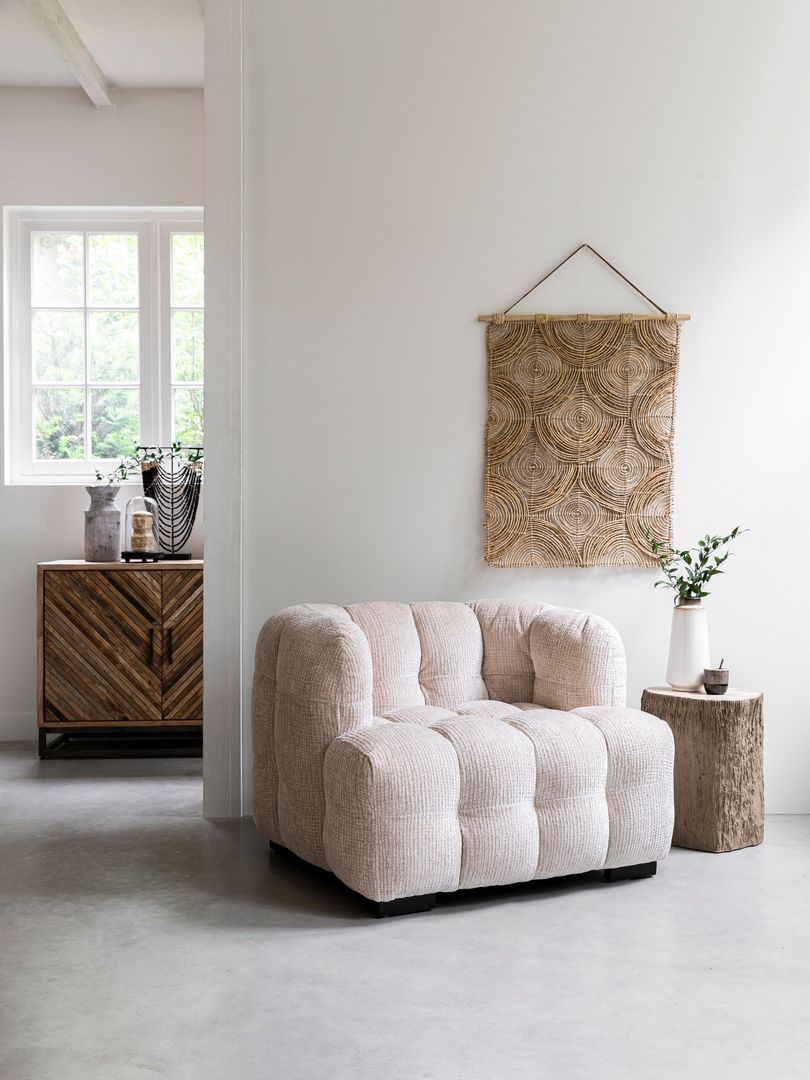 MUST Living   Mars Fauteuil