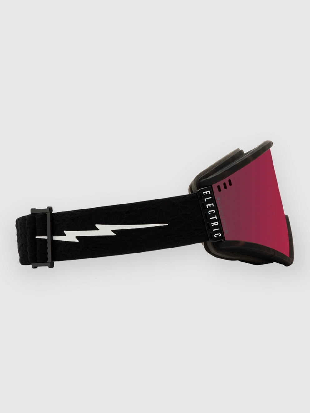 Electric ROTECK BLACK TORT NURON Goggle crimson photochromic