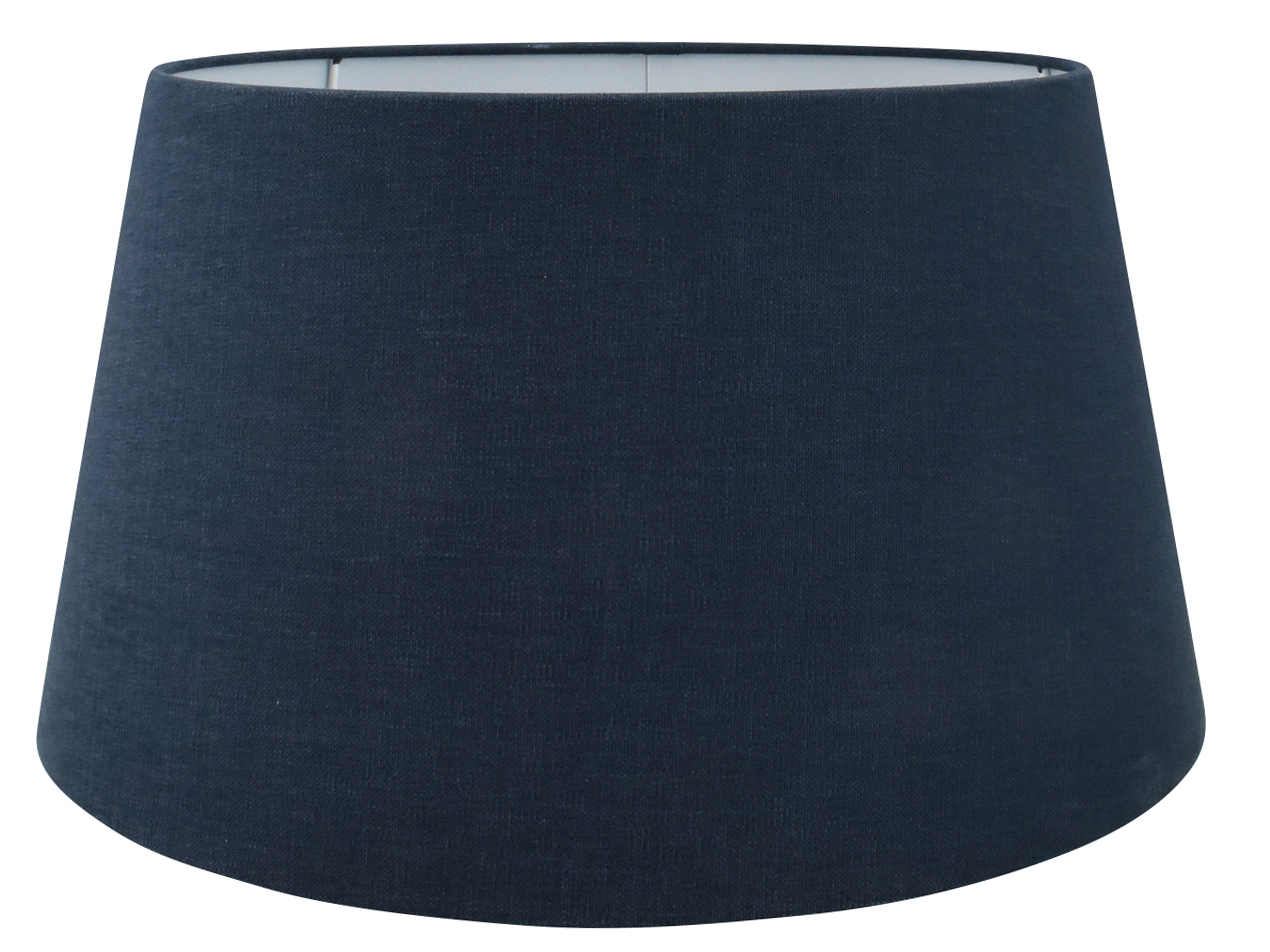 Staande lampenkap Linda nightshadow 40x32x22cm