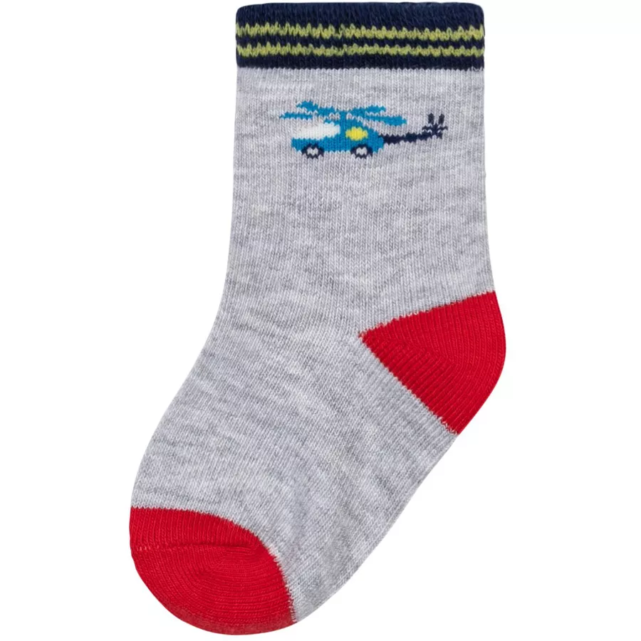 MINOTI 5er-Pack Socken Blau