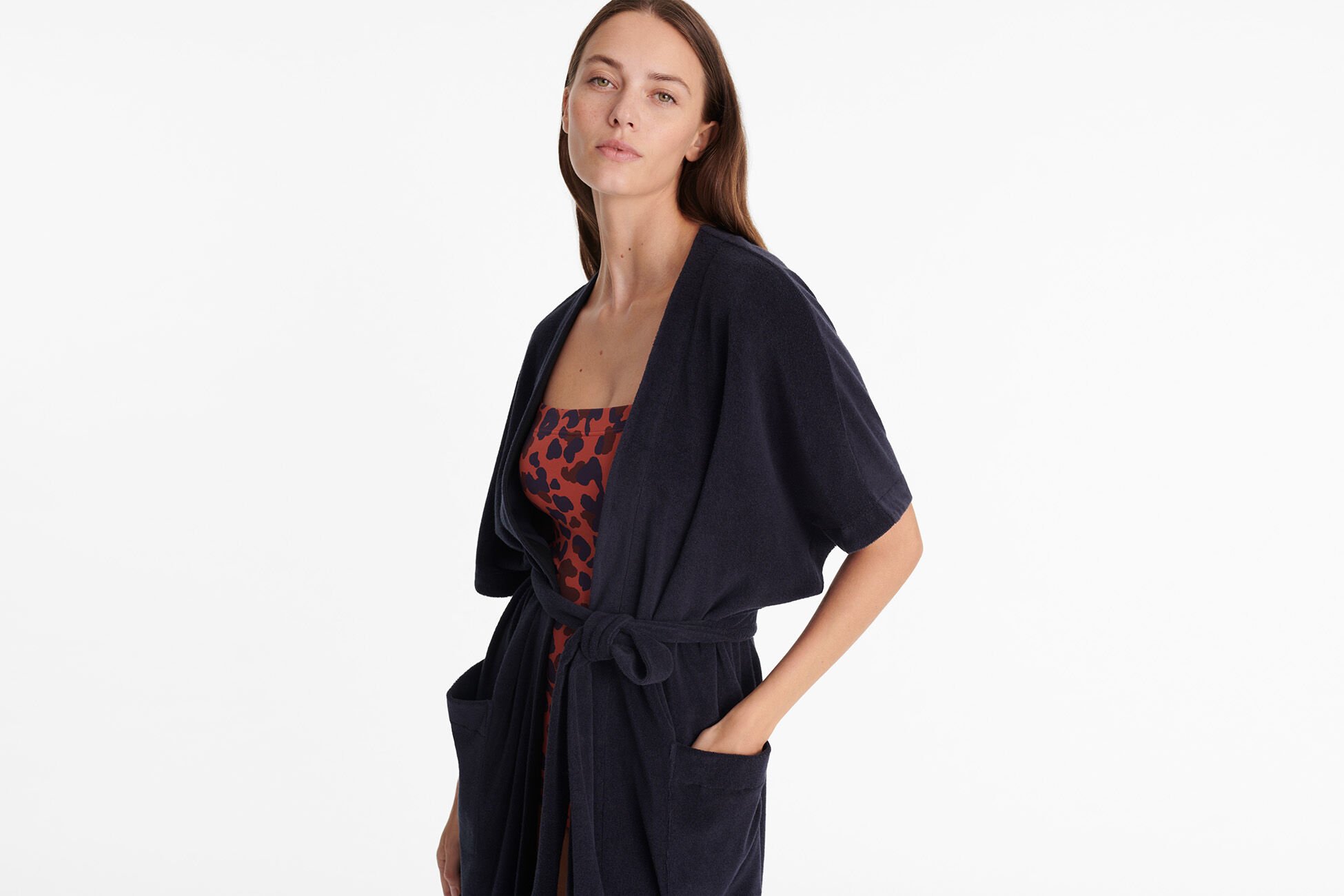 Thalasso Peignoir ULTRA