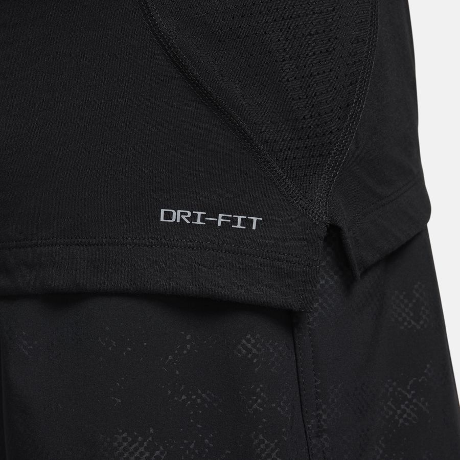 Nike Flex Rep Men's Dri-FIT Short-S BLACK/WHITE