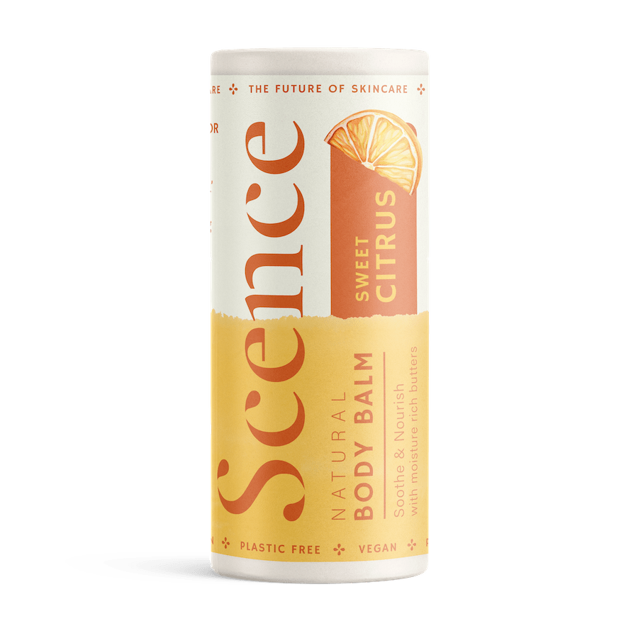 Scence Body Balm Sweet Citrus - 60 g.