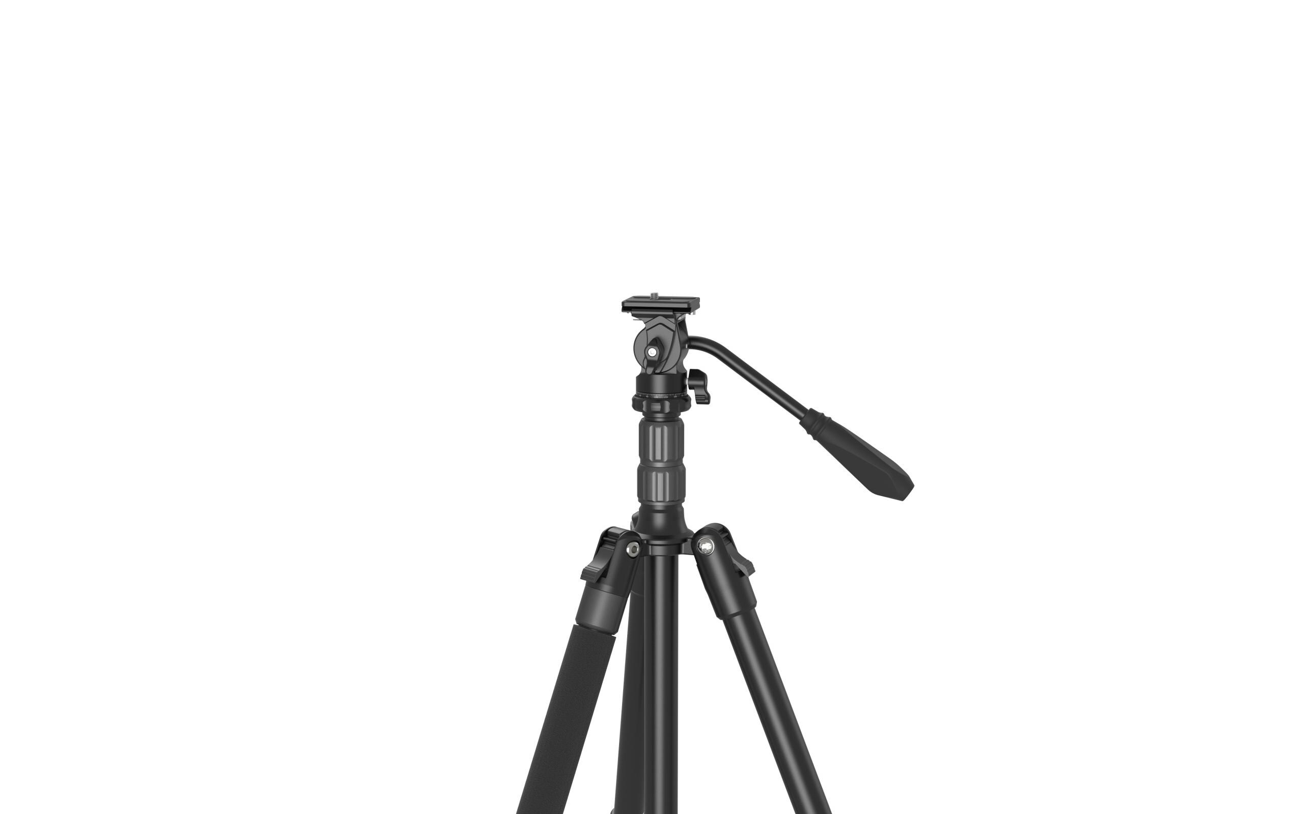 Videostativ CT180Videostativ mit Fluidkopf