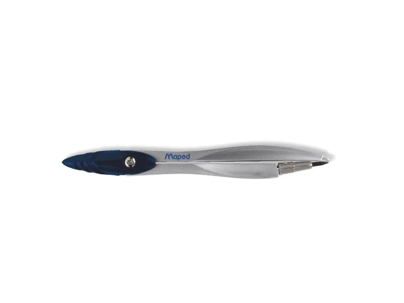 Passer, Maped skolepasser, 15,4 cm, metal