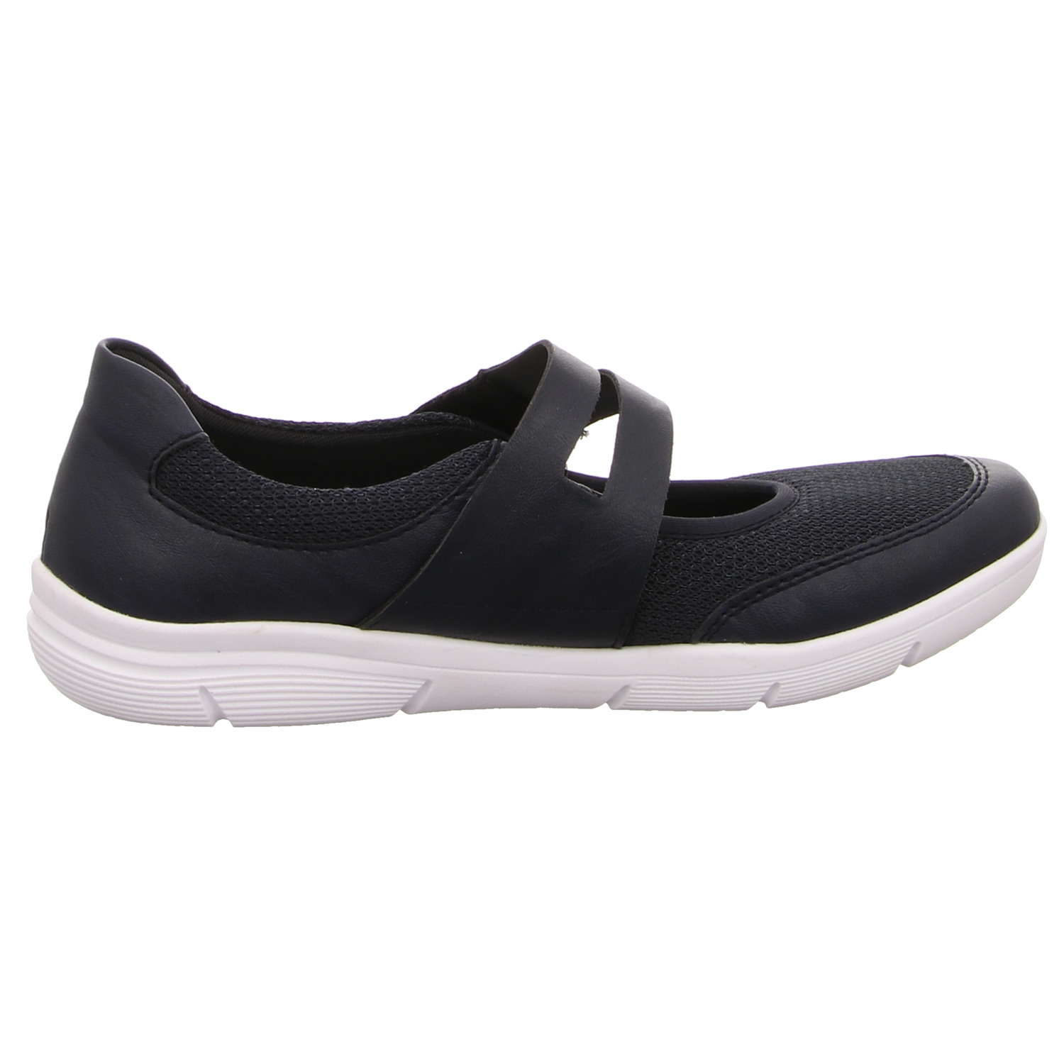 Rieker Spangenschuh blau blau