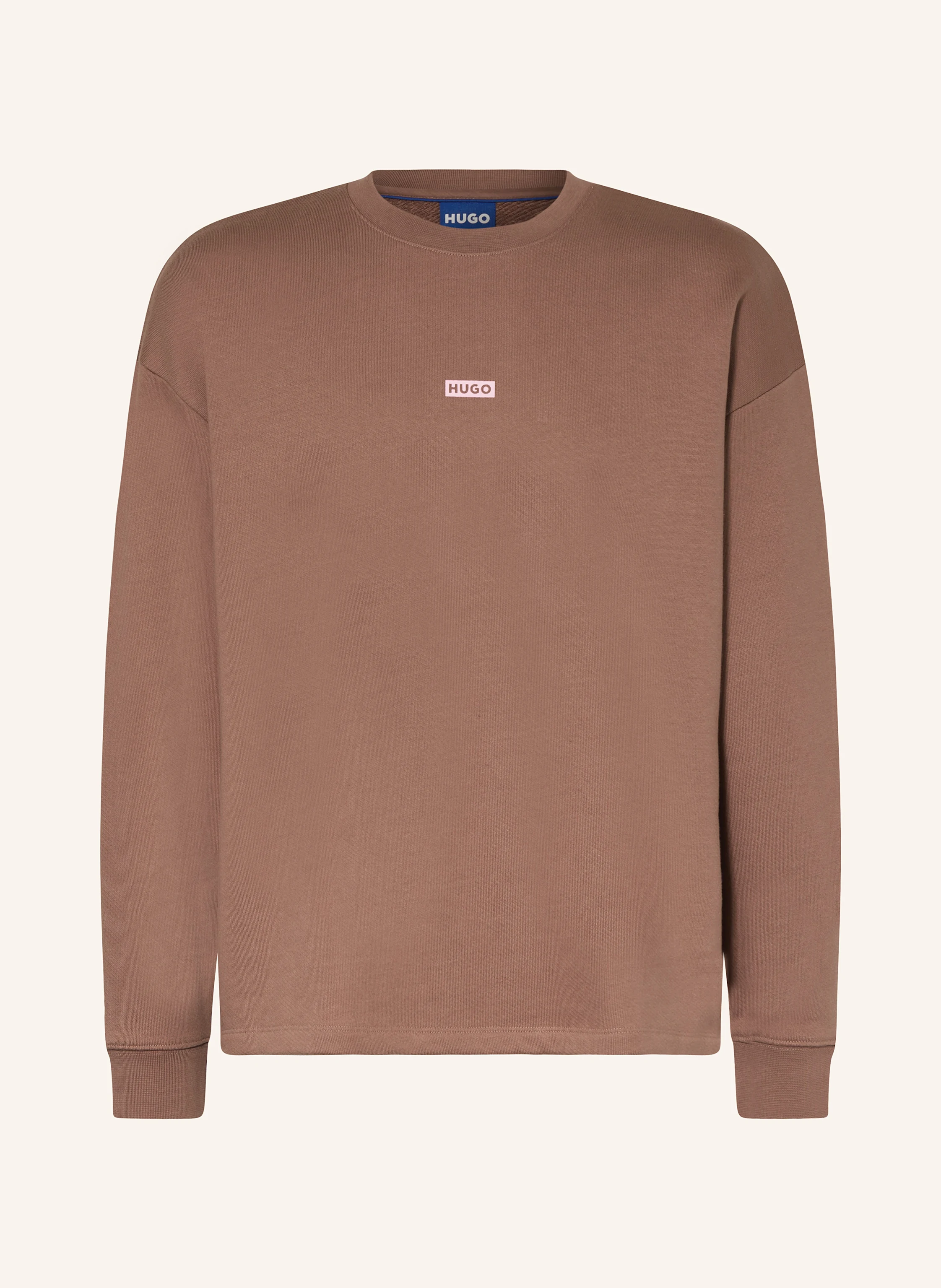 HUGO BLUE Sweatshirt NAVIU