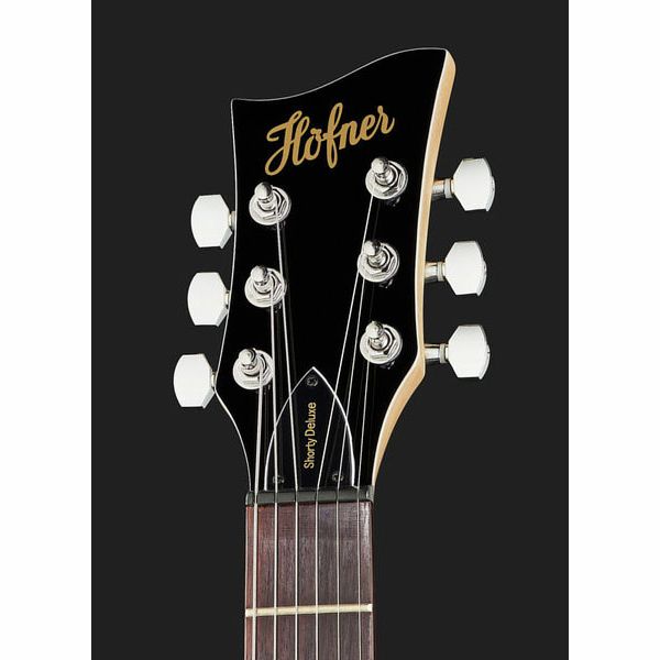 Höfner Shorty Deluxe BK