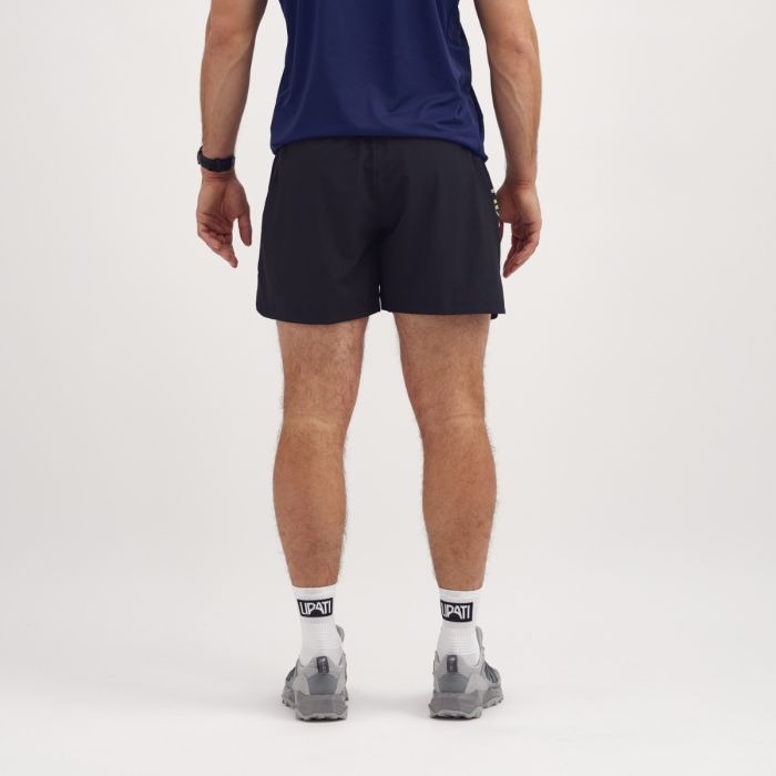 Lipati Herre Shorts Sunlight Running Shorts Sort